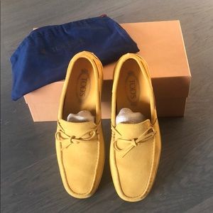 Tod’s Loafer Marlin Driving Shoe